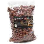 Boilies Baltacul Birdfood Semisolubil, Capsuna, 20mm, 5kg